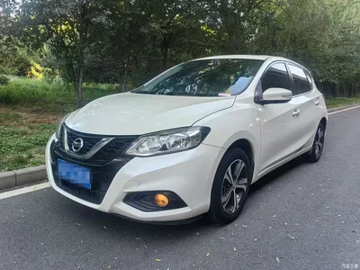 2016 Nissan Tiida 1.6L CVT Smart Edition, фото 1, лот 10355230