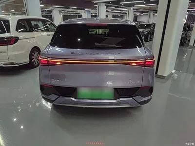 2023 BYD Yuan PLUS Champion Edition 510KM Leading Type, фото 4, лот 11136518
