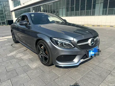 2018 Mercedes-Benz C-Class (Import) C 200 Coupe, фото 3, лот 11074672