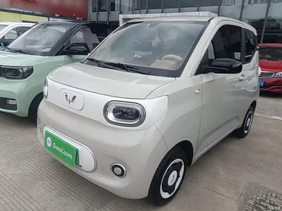 2024 Wuling Motors Hongguang MINIEV 3rd Generation 215km Youth Edition, фото 1, лот 10453756
