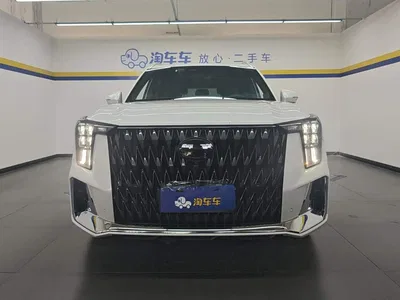 2022 GAC Trumpchi Trumpchi GS8 Dual Engine Series 2.0TM 2WD Premium Edition (7-Seater), фото 2, лот 10415487