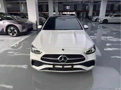 2023 Mercedes-Benz C-Class New Energy Facelift C 350 eL, фото 1, лот 11348462