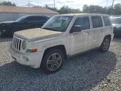 2010 JEEP PATRIOT SPORT, фото 1, лот 10794494
