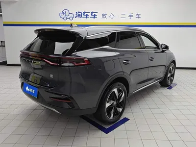 2023 Byd Tang, фото 3, лот 10244343
