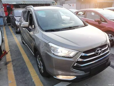 2016 JAC Motors Refine S3 1.5L CVT Luxury Smart, фото 4, лот 10423693