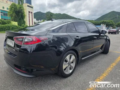 2015 Kia K5 500h Prestige, фото 1, лот 10069583