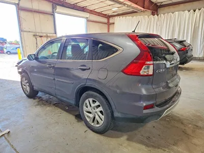 2016 HONDA CR-V EX, фото 2, лот 11588148