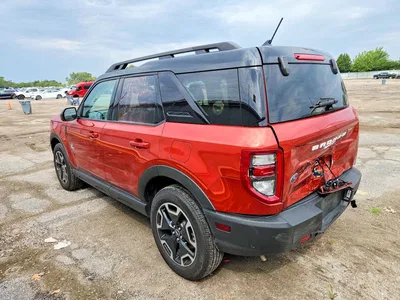 2024 FORD BRONCO SPORT OUTER BANKS, фото 2, лот 10570162