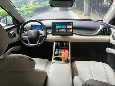 2025 BYD Yuan PLUS Smart Drive 430KM Superior, фото 4, лот 10405677