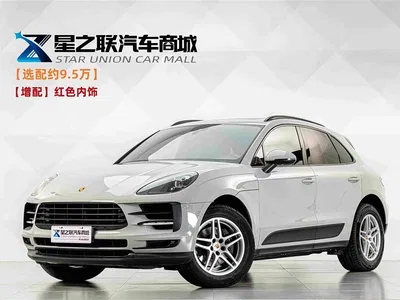 2021 Porsche Macan 2.0T, фото 1, лот 10242124