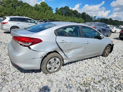 2017 KIA FORTE LX, фото 3, лот 10788244