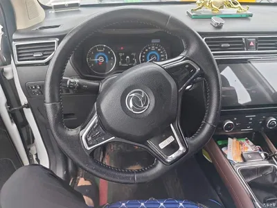 2017 Dongfeng Fengguang 580 1.5T Manual Luxury Version, фото 3, лот 11182161