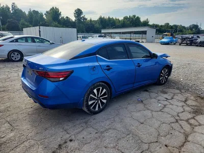 2024 NISSAN SENTRA SV, фото 3, лот 10748539