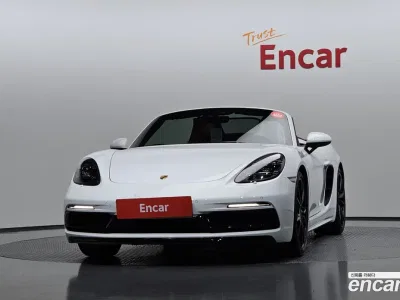 2019 Porsche 718 2.5 GTS, фото 3, лот 10168072