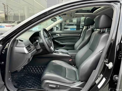 2022 Honda Accord 260TURBO Luxury Edition, фото 4, лот 10679894
