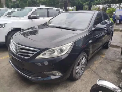 2015 Changan Eado 1.6L Manual Luxury China V, фото 2, лот 10381457