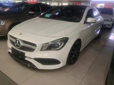 2016 Mercedes-Benz CLA (Import) Facelift CLA 200 Sport, фото 1, лот 10285997