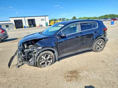 2020 KIA SPORTAGE LX, фото 1, лот 10786658