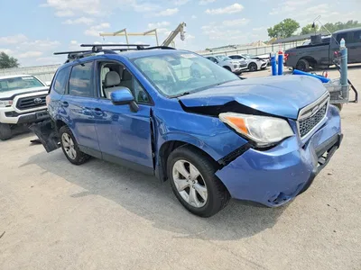 2015 SUBARU FORESTER 2.5I PREMIUM, фото 4, лот 10566468