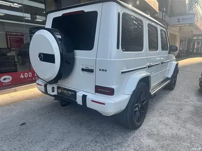 2019 Mercedes-Benz G-Class Facelift G 500, фото 4, лот 10296844