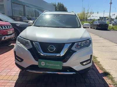 2019 Nissan X-Trail 2.5L CVT Smart Connect Luxury Edition 4WD, фото 3, лот 10347543
