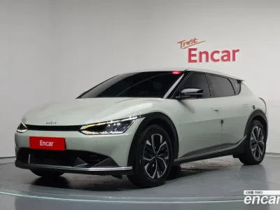 2022 Kia EV6 Long Range, фото 1, лот 10513874
