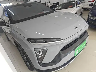 2022 NIO ES6 Model 100kWh Sport, фото 4, лот 11012620
