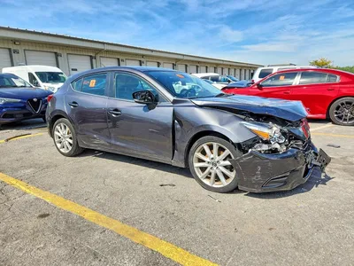 2017 MAZDA 3 TOURING, фото 4, лот 10845970