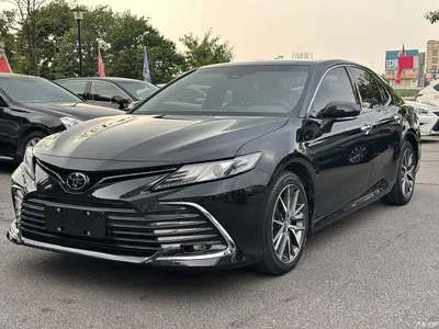 2021 Toyota Camry 2.5G Luxury Edition, фото 1, лот 11141602