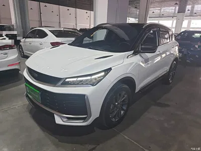 2025 Geely Binyue Bin Yue L 1.5TD DCT Star Diamond, фото 1, лот 10310098