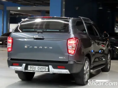 2018 Ssang Yong Rexton Diesel 2.2 4WD, фото 3, лот 10058250
