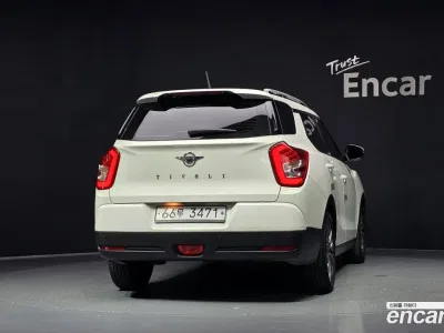2019 Ssang Yong TIBOLI Diesel IX 2WD, фото 4, лот 10304404