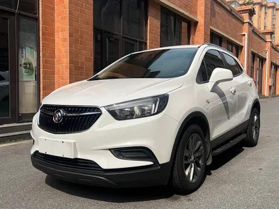 2016 Buick Encore 18T Automatic 2WD Urban Leading, фото 1, лот 10393063
