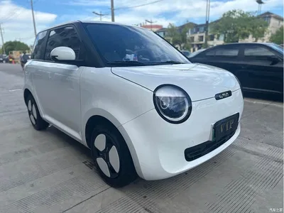 2022 Changan Qiyuan Changan Lumin 210km Sweet Edition, фото 3, лот 10407307