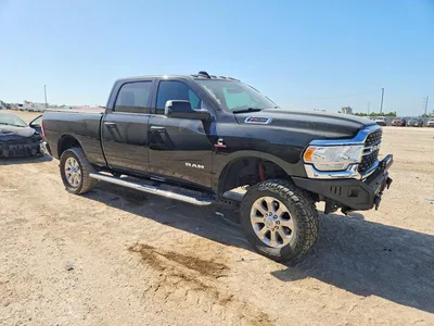 2022 RAM 2500 BIG HORN/LONE STAR, фото 4, лот 11148985