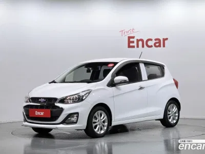 2020 Chevrolet Spark Premier, фото 1, лот 10222607