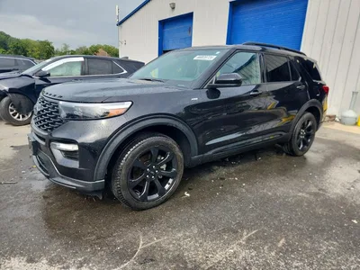 2024 FORD EXPLORER ST-LINE, фото 1, лот 10522461