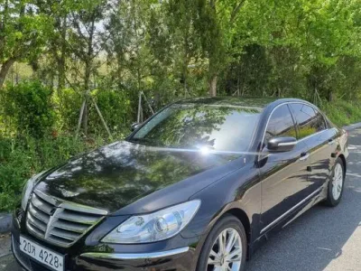 2012 Hyundai Genesis BH 330 Luxury, фото 1, лот 10133633