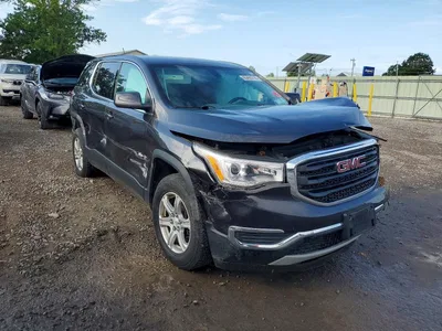 2018 GMC ACADIA SLE, фото 4, лот 10811637
