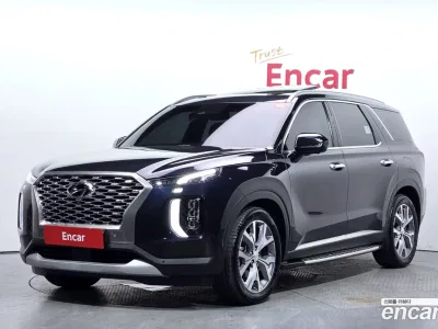 2019 Hyundai Palisade Gasoline 3.8 4WD, фото 1, лот 10153883