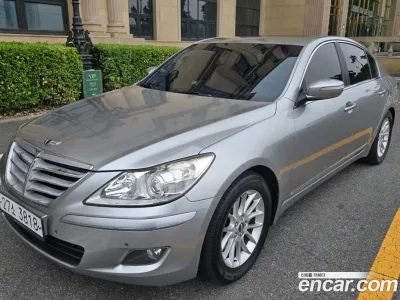 2008 Hyundai Genesis BH 330 Luxury, фото 1, лот 10132463