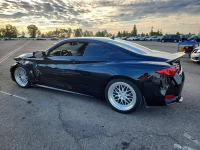 2017 INFINITI Q60 3.0T PREMIUM, фото 2, лот 10884369