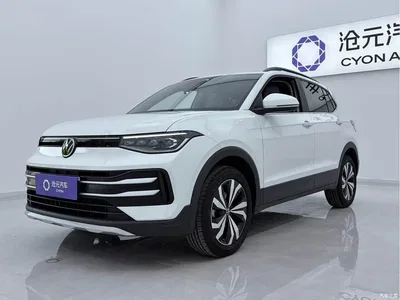 2025 Volkswagen Tharu New Edge 1.5L Aspiration Edition, фото 1, лот 10477743