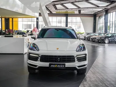 2018 Porsche Cayenne 3.0T, фото 3, лот 10424166