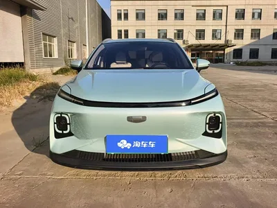 2024 Geely E Firefly Model 301km Starlight, фото 2, лот 11148319