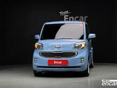 2016 Kia RAY Luxury, фото 3, лот 10127409