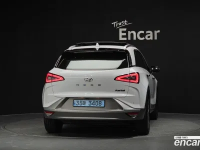 2023 Hyundai Nexo Premium, фото 4, лот 10180231