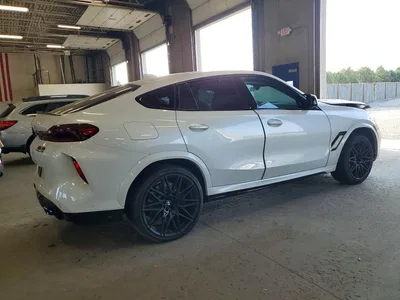 2022 BMW X6 M, фото 3, лот 10815881