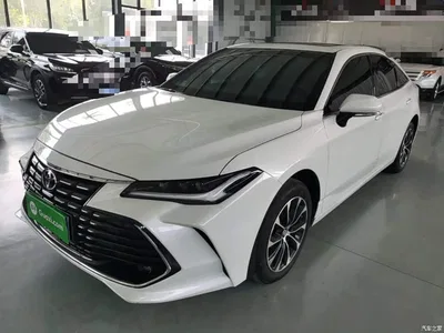 2023 Toyota Avalon 2.0L Aspiration Edition, фото 2, лот 10325358