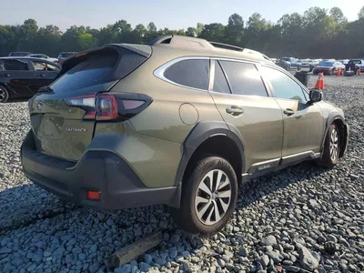 2025 SUBARU OUTBACK PREMIUM, фото 3, лот 10821418